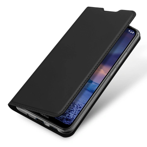 Kup Case Dux Ducis Skin Pro Nokia 5.4 schwarz - DDS457 - {ean13} - Sklep Home Screen