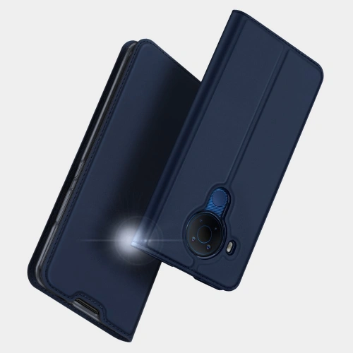 Kup Case Dux Ducis Skin Pro Nokia 5.4 schwarz - DDS457 - {ean13} - Sklep Home Screen