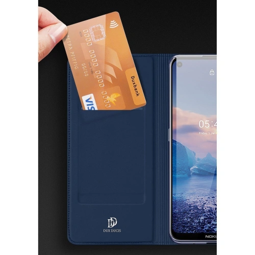 Buy Dux Ducis Skin Pro Nokia 5.4 black - DDS457 - {ean13} - Home Screen Store Europe