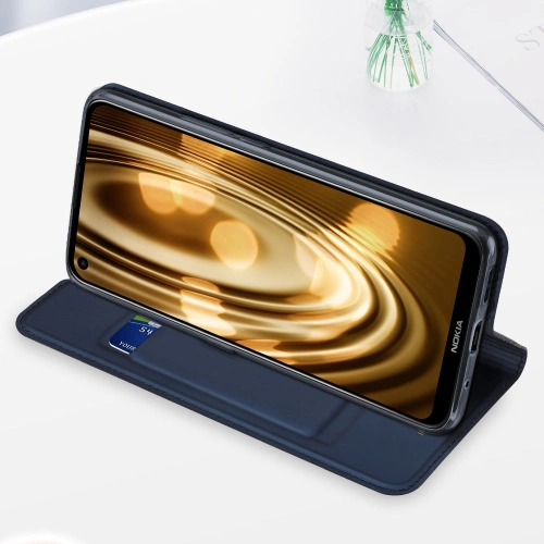 Kup Etui Dux Ducis Skin Pro Nokia 5.4 negru - DDS457 - {ean13} - Sklep Home Screen