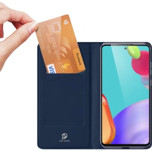 Kup Case Dux Ducis Skin Pro Samsung Galaxy A52s/A52 blau - DDS458 - {ean13} - Sklep Home Screen