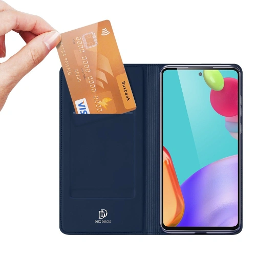 Buy Dux Ducis Skin Pro Samsung Galaxy A52s/A52 blue - DDS458 - {ean13} - Home Screen Store Europe