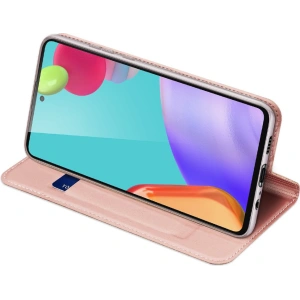 Kup Etui Dux Ducis Skin Pro Samsung Galaxy A52/A52s rozie - DDS459 - {ean13} - Sklep Home Screen