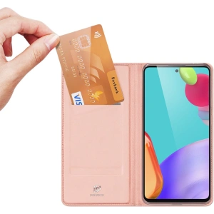 Buy Dux Ducis Skin Pro Samsung Galaxy A52/A52s pink - DDS459 - {ean13} - Home Screen Store Europe