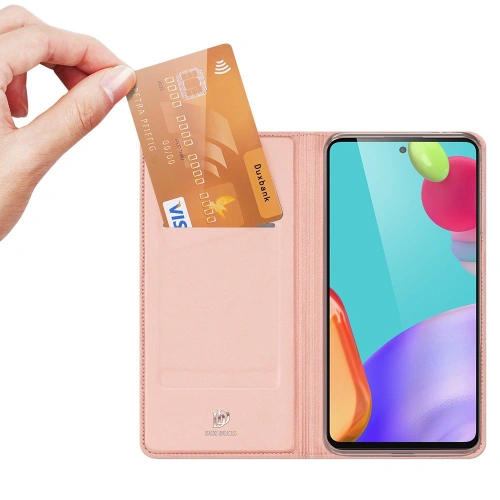 Kup Etui Dux Ducis Skin Pro Samsung Galaxy A52/A52s różowy - DDS459 - {ean13} - Sklep Home Screen