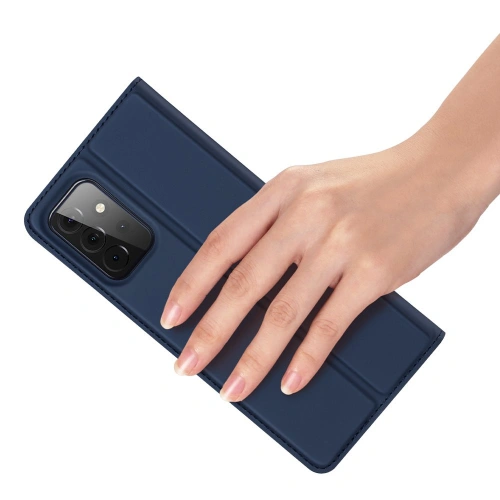 Kup Case Dux Ducis Skin Pro Samsung Galaxy A72 4G blau - DDS460 - {ean13} - Sklep Home Screen