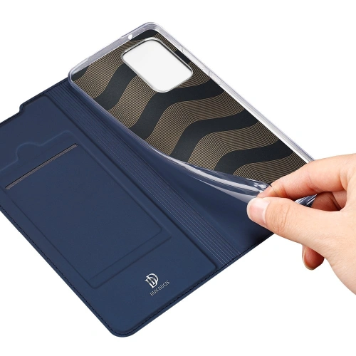 Buy Dux Ducis Skin Pro Samsung Galaxy A72 4G blue - DDS460 - {ean13} - Home Screen Store Europe
