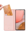 Kup Etui Dux Ducis Skin Pro Samsung Galaxy A72 růžové - DDS461 - {ean13} - Sklep Home Screen