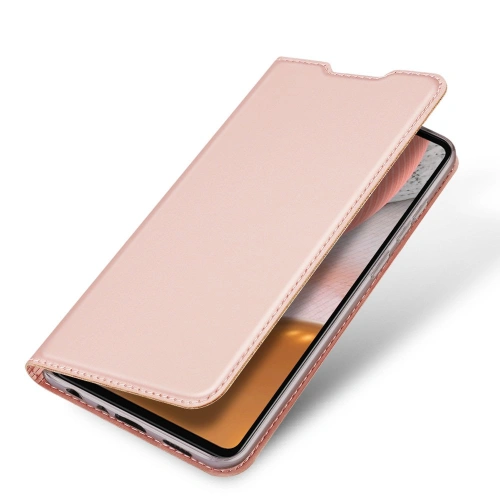 Kup Etui Dux Ducis Skin Pro Samsung Galaxy A72 růžové - DDS461 - {ean13} - Sklep Home Screen