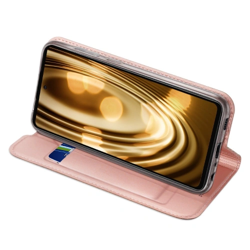Kup Etui Dux Ducis Skin Pro Samsung Galaxy A72 růžové - DDS461 - {ean13} - Sklep Home Screen