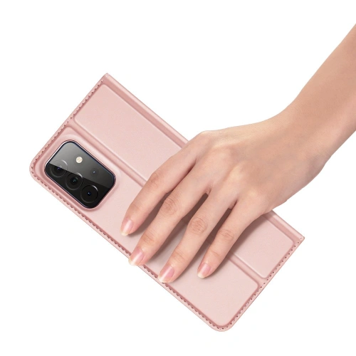 Kup Etui Dux Ducis Skin Pro Samsung Galaxy A72 růžové - DDS461 - {ean13} - Sklep Home Screen
