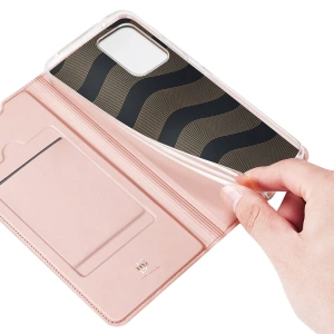 Kup Etui Dux Ducis Skin Pro Samsung Galaxy A72 różowy - DDS461 - {ean13} - Sklep Home Screen