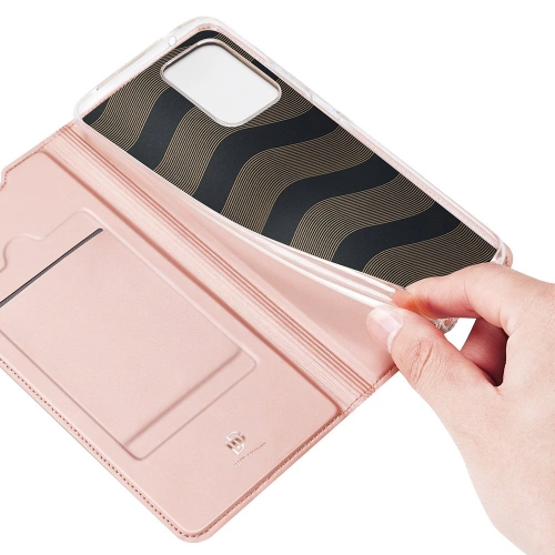 Kup Etui Dux Ducis Skin Pro Samsung Galaxy A72 růžové - DDS461 - {ean13} - Sklep Home Screen