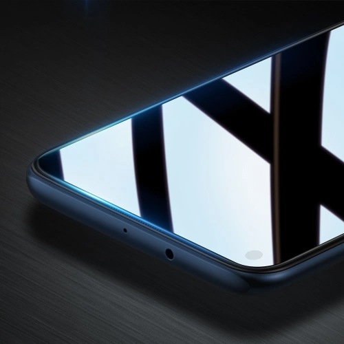 Kup Gehärtetes Glas Dux Ducis 9D für Motorola Moto G9 Power schwarz (hüllenfreundlich) - DDS462 - {ean13} - Sklep Home Screen