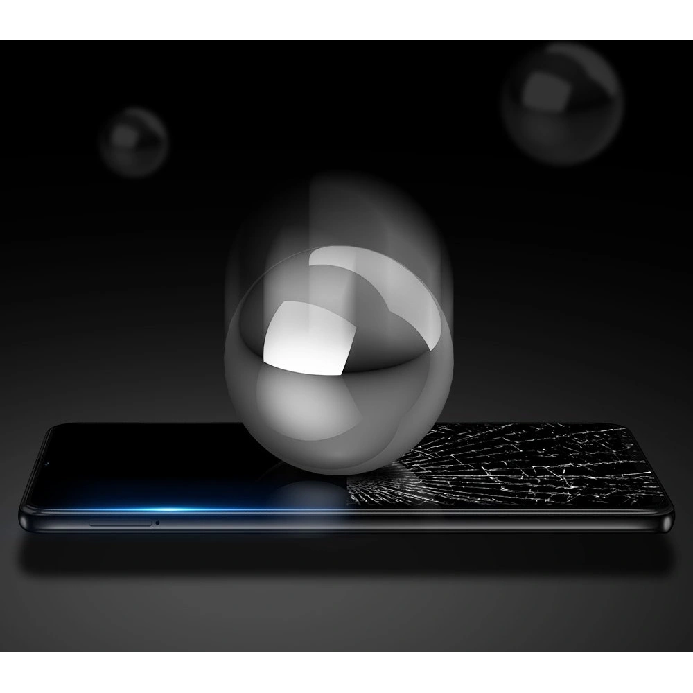 Szkło hartowane Dux Ducis 9D Tempered Glass Xiaomi Poco M3 czarny (case friendly)