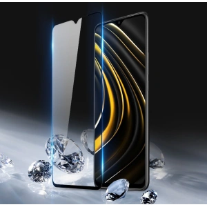 Kup Szkło hartowane Dux Ducis 9D Tempered Glass Xiaomi Poco M3 czarny (case friendly) - DDS463 - {ean13} - Sklep Home Screen