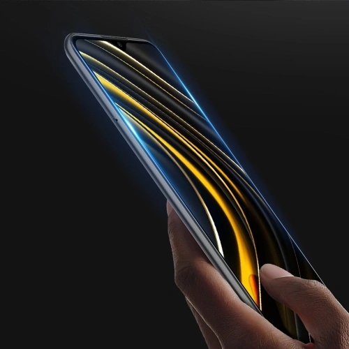 Kup Szkło hartowane Dux Ducis 9D Tempered Glass Xiaomi Poco M3 czarny (case friendly) - DDS463 - {ean13} - Sklep Home Screen