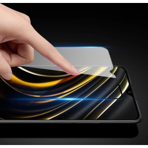 Kup Szkło hartowane Dux Ducis 9D Tempered Glass Xiaomi Poco M3 czarny (case friendly) - DDS463 - {ean13} - Sklep Home Screen