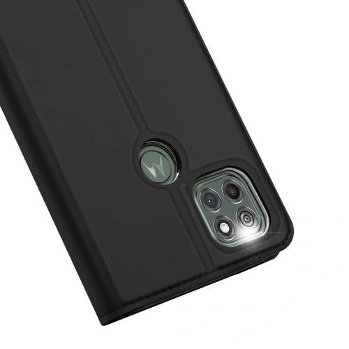 Kup Dux Ducis Skin Pro Tasche für Motorola Moto G9 Power schwarz - DDS464 - {ean13} - Sklep Home Screen