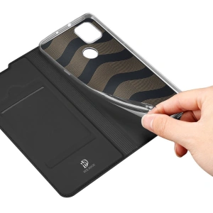 Kup Etui Dux Ducis Skin Pro Motorola Moto G9 Power czarny - DDS464 - {ean13} - Sklep Home Screen