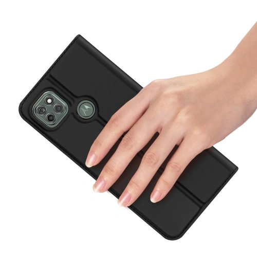 Kup Dux Ducis Skin Pro Tasche für Motorola Moto G9 Power schwarz - DDS464 - {ean13} - Sklep Home Screen