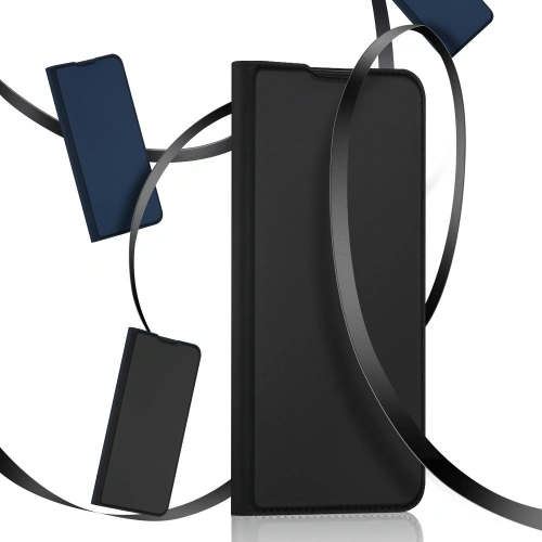 Kup Dux Ducis Skin Pro Tasche für Motorola Moto G9 Power schwarz - DDS464 - {ean13} - Sklep Home Screen