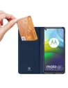 Kup Etui Dux Ducis Skin Pro Motorola Moto G9 Power modrý - DDS465 - {ean13} - Sklep Home Screen