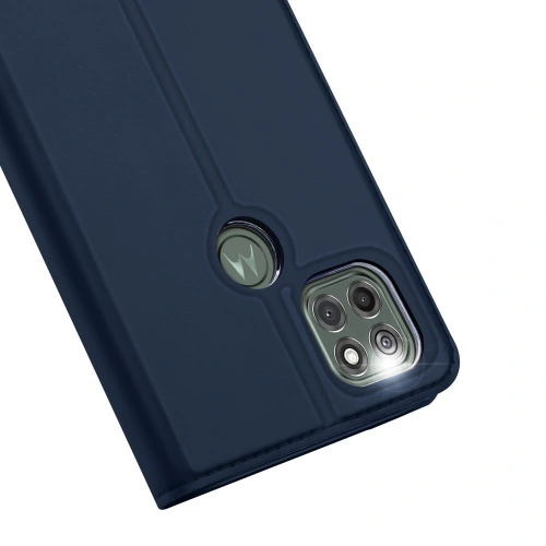 Kup Etui Dux Ducis Skin Pro Motorola Moto G9 Power modrý - DDS465 - {ean13} - Sklep Home Screen