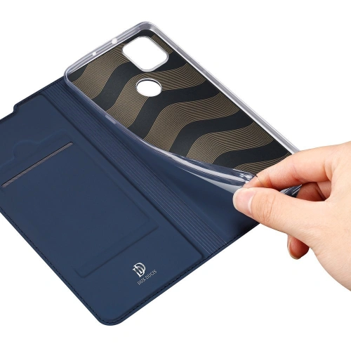 Kup Dux Ducis Skin Pro Motorola Moto G9 Power kék etui - DDS465 - {ean13} - Sklep Home Screen