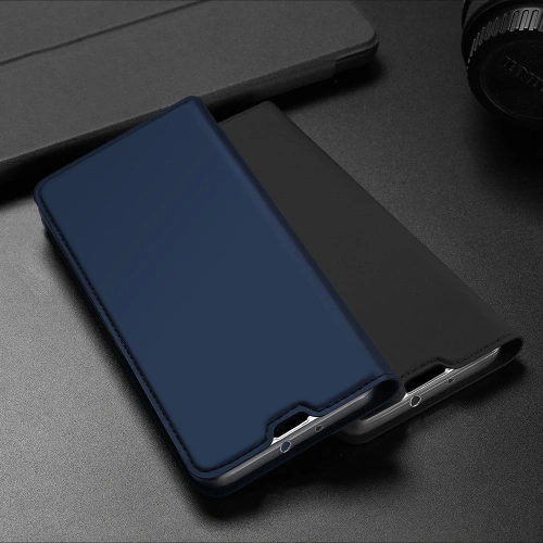 Kup Etui Dux Ducis Skin Pro Motorola Moto G9 Power modrý - DDS465 - {ean13} - Sklep Home Screen