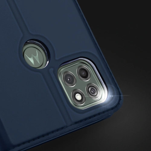 Kup Etui Dux Ducis Skin Pro Motorola Moto G9 Power modrý - DDS465 - {ean13} - Sklep Home Screen