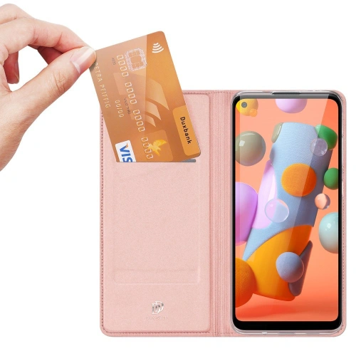 Buy Dux Ducis Skin Pro Samsung Galaxy A11/M11 pink - DDS466 - {ean13} - Home Screen Store Europe
