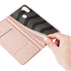 Kup Case Dux Ducis Skin Pro Samsung Galaxy A11/M11 rosa - DDS466 - {ean13} - Sklep Home Screen