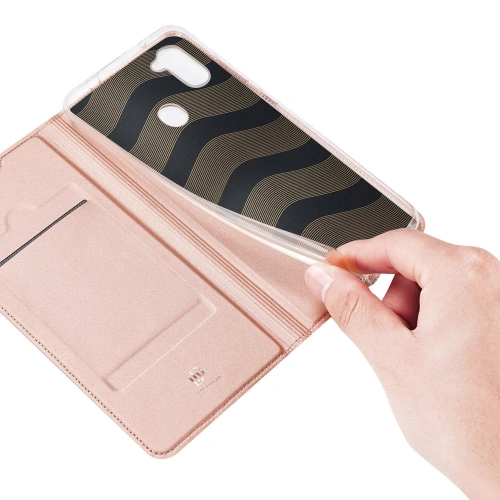 Buy Dux Ducis Skin Pro Samsung Galaxy A11/M11 pink - DDS466 - {ean13} - Home Screen Store Europe