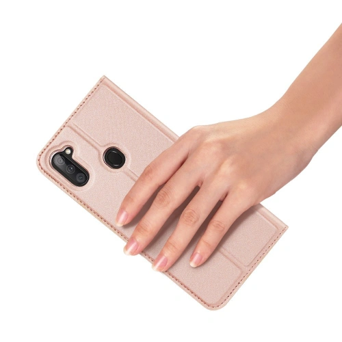 Buy Dux Ducis Skin Pro Samsung Galaxy A11/M11 pink - DDS466 - {ean13} - Home Screen Store Europe