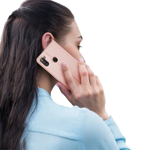 Kup Etui Dux Ducis Skin Pro Samsung Galaxy A11/M11 rózsaszín - DDS466 - {ean13} - Sklep Home Screen
