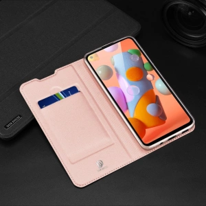 Kup Etui Dux Ducis Skin Pro Samsung Galaxy A11/M11 růžové - DDS466 - {ean13} - Sklep Home Screen