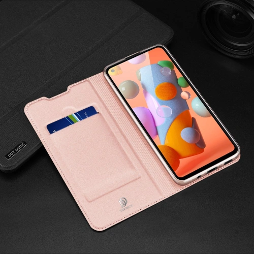 Buy Dux Ducis Skin Pro Samsung Galaxy A11/M11 pink - DDS466 - {ean13} - Home Screen Store Europe