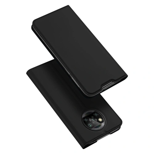 Kup Etui Dux Ducis Skin Pro Xiaomi Redmi 9T černé - DDS467 - {ean13} - Sklep Home Screen