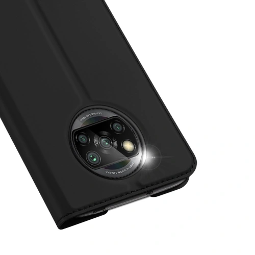 Kup Etui Dux Ducis Skin Pro Xiaomi Redmi 9T černé - DDS467 - {ean13} - Sklep Home Screen