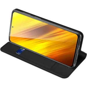 Kup Case Dux Ducis Skin Pro Xiaomi Redmi 9T schwarz - DDS467 - {ean13} - Sklep Home Screen