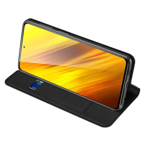 Kup Etui Dux Ducis Skin Pro Xiaomi Redmi 9T czarny - DDS467 - {ean13} - Sklep Home Screen
