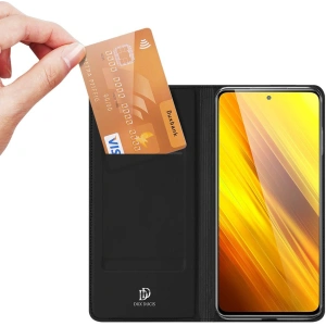 Kup Case Dux Ducis Skin Pro Xiaomi Redmi 9T schwarz - DDS467 - {ean13} - Sklep Home Screen