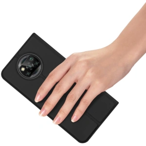 Kup Case Dux Ducis Skin Pro Xiaomi Redmi 9T schwarz - DDS467 - {ean13} - Sklep Home Screen