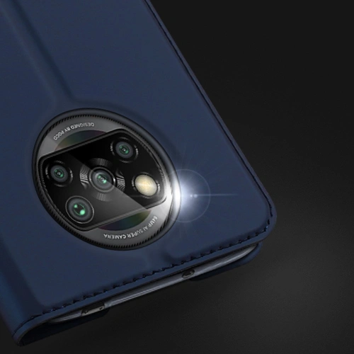 Kup Etui Dux Ducis Skin Pro Xiaomi Redmi 9T czarny - DDS467 - {ean13} - Sklep Home Screen