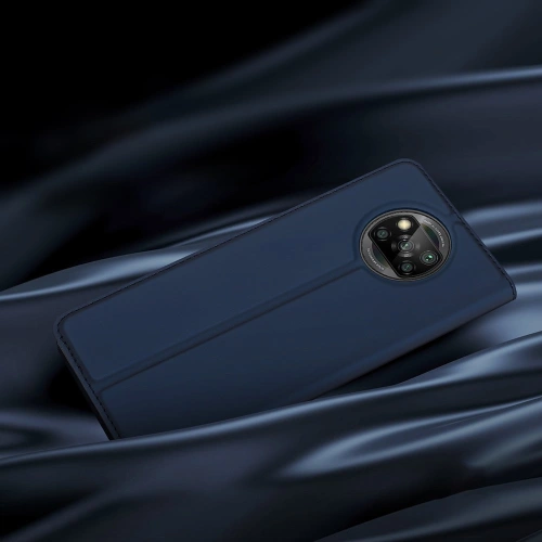 Kup Etui Dux Ducis Skin Pro Xiaomi Redmi 9T černé - DDS467 - {ean13} - Sklep Home Screen