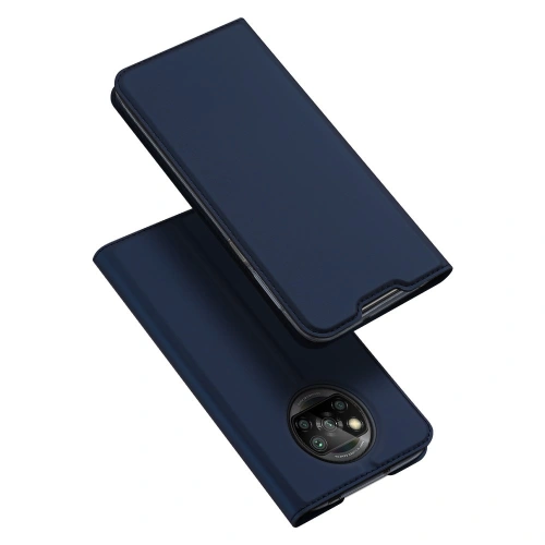 Kup Etui Dux Ducis Skin Pro Xiaomi Poco M3/Redmi 9T modrá - DDS468 - {ean13} - Sklep Home Screen