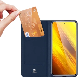 Kup Case Dux Ducis Skin Pro Xiaomi Poco M3/Redmi 9T blau - DDS468 - {ean13} - Sklep Home Screen