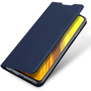 Kup Case Dux Ducis Skin Pro Xiaomi Poco M3/Redmi 9T blau - DDS468 - {ean13} - Sklep Home Screen