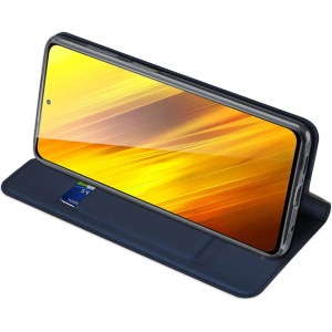 Kup Case Dux Ducis Skin Pro Xiaomi Poco M3/Redmi 9T blau - DDS468 - {ean13} - Sklep Home Screen